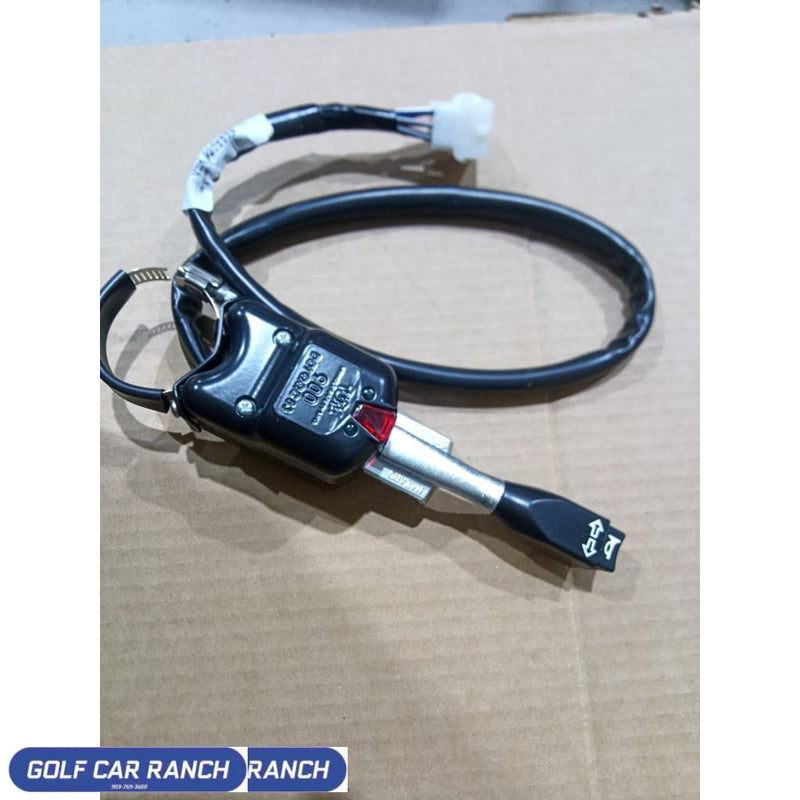 102710101 ASM SWITCH TURN SIGNAL BODY PARTS - CC