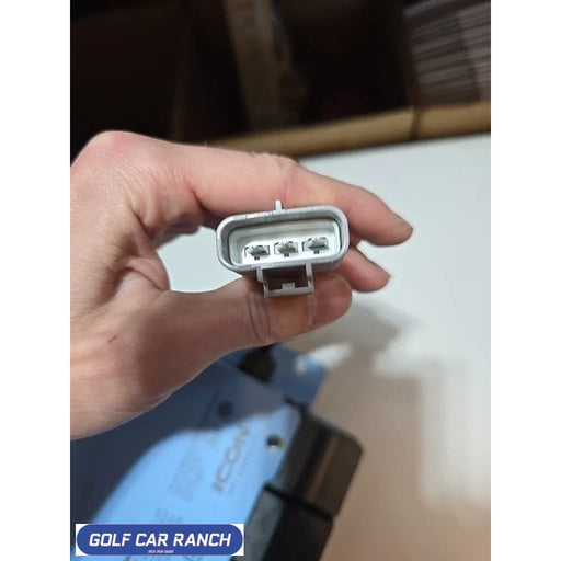 USED ICON CHARGER - REPAIR PARTS USED
