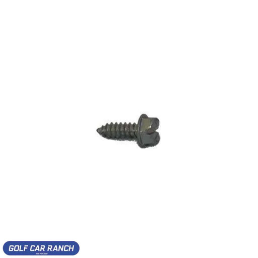 Screw 1/4 - 10 x 3/4 Washer Head SKU# 00114G6 - EZ-GO REPAIR PART