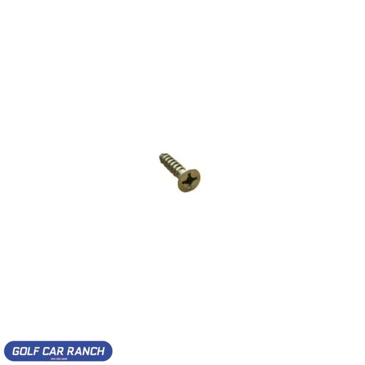 Screw (WD-FP-ZP #12 X 1) SKU# 00720G08 - EZ-GO REPAIR PART