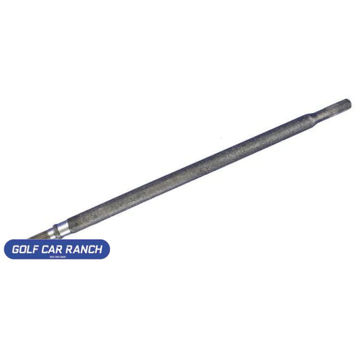 24.55-in Electric Axle w/ 12.4:1 Gear Ratio (Left-Hand Side) - 20377G3 - EZ-GO REPAIR PART