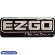 E-Z-GO Name Plate - 606405 EZ-GO REPAIR PART