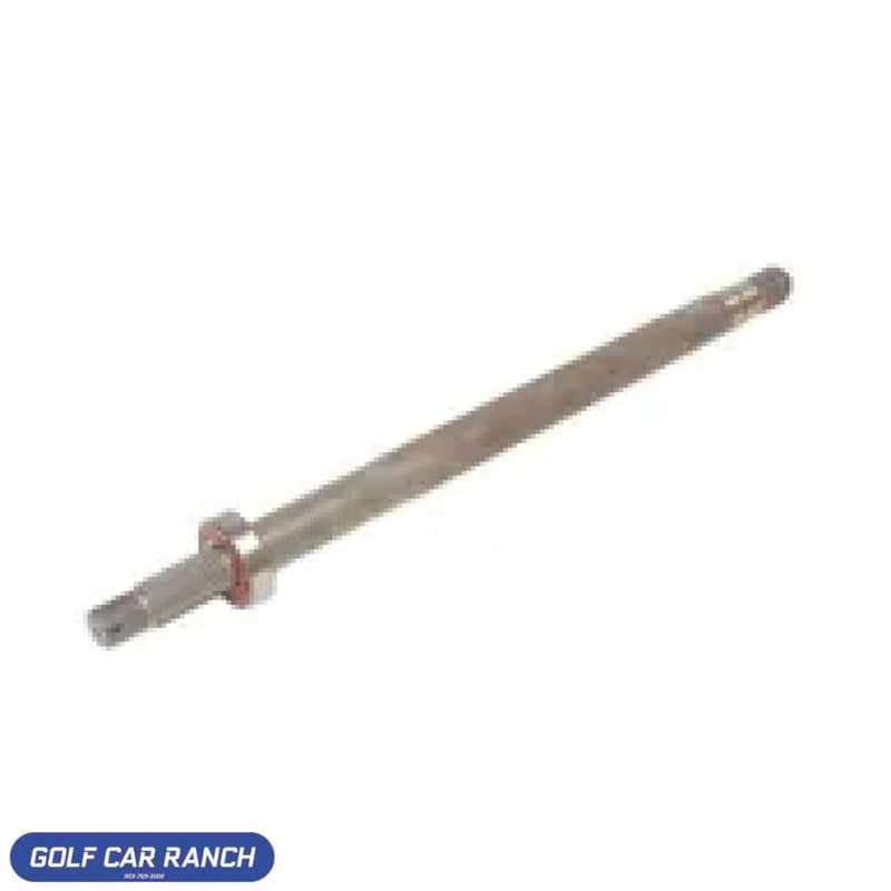 DRIVERS SIDE AXLE SHAFT - 607945 EZ-GO REPAIR PART