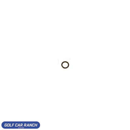 THRUST WASHER SS - 70754G01 - EZ-GO REPAIR PART