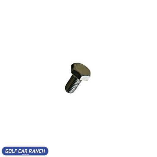1/4 - 20 x 7/8 with Patch Lock Screw SKU: 71204G01 - EZ-GO REPAIR PART
