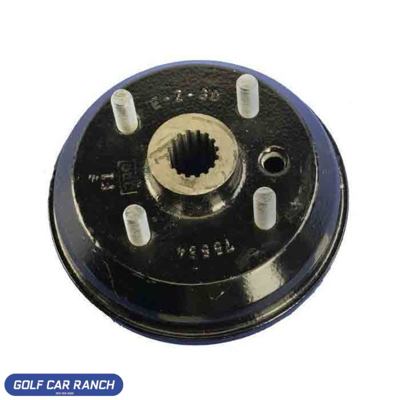 75573G01P Brake Drum ASM fits Gas ST 480 Year - 2001-2009 TERRAIN 1500 EZ-GO REPAIR PART