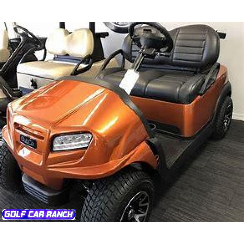 CARENAGE MÉTALLIQUE OEM CLUB CAR - TEMPO - AVEC DÉCOUPES POUR LUMIÈRES