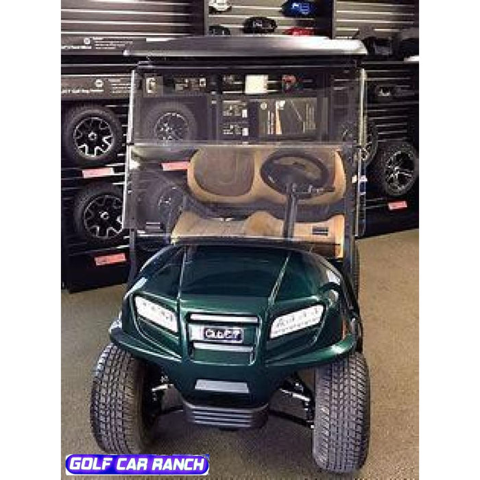 CLUB CAR OEM METALLIC COWL - TEMPO - NO CUTOUTS FOR LIGHTS