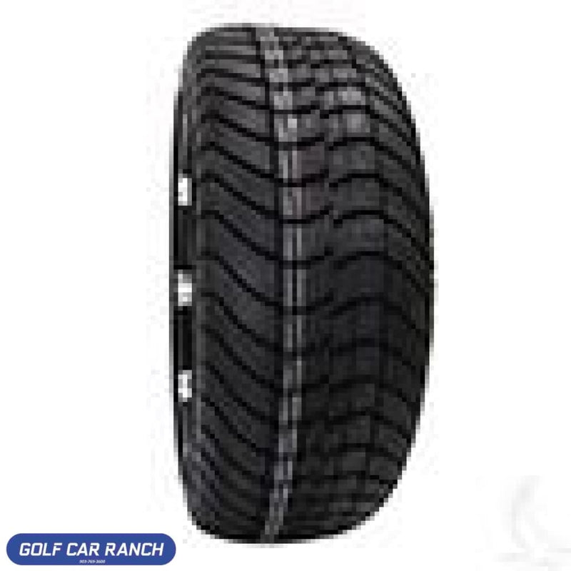 Tire - Turf 14 205/40-R14 Radial Dot Achieva Low Profile Tires
