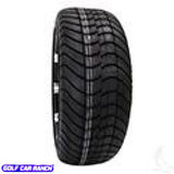 Tire - Turf 14 205/40-R14 Radial Dot Achieva Low Profile Tires