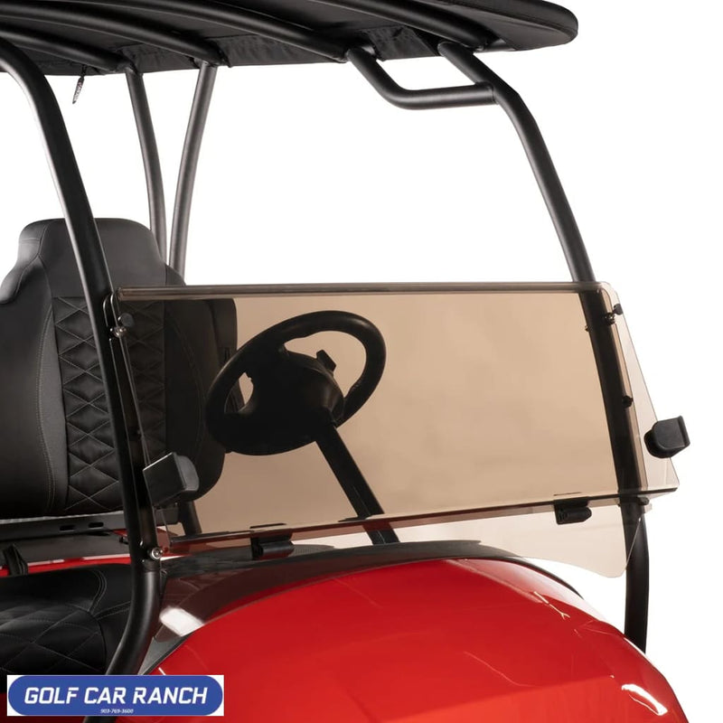 MODZ® Tinted Tower Top Windshield for Club Car SKU: G1-9501 - AFM ACCESSORY