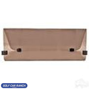 Windshield Yamaha G2/g9 Tinted