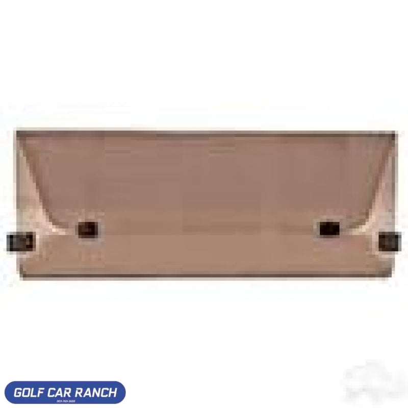Windshield Yamaha G2/g9 Tinted