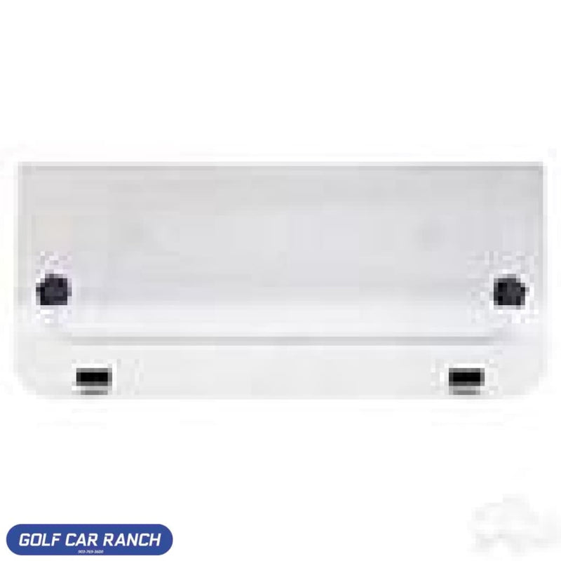 Windshield Yamaha G14 - G19 Clear