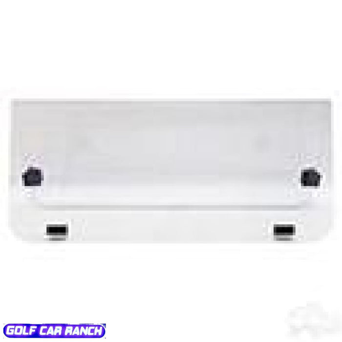 Windshield Yamaha G14 - G19 Clear