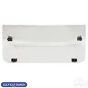 Windshield Yamaha G22 Clear