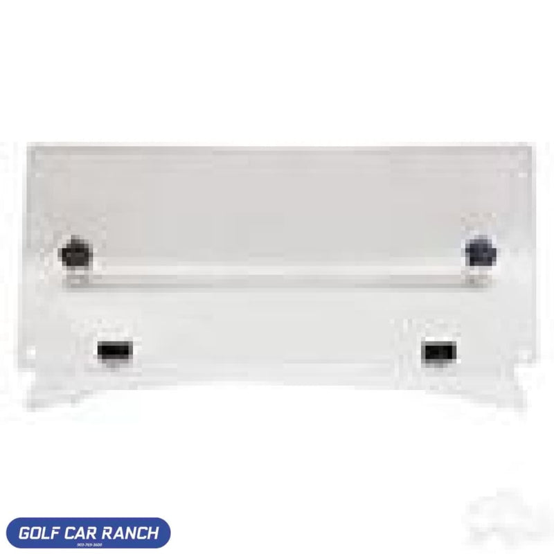 Windshield Yamaha Drive Clear