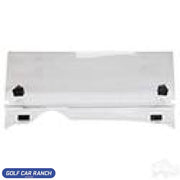 Windshield Ezgo Rxv Clear
