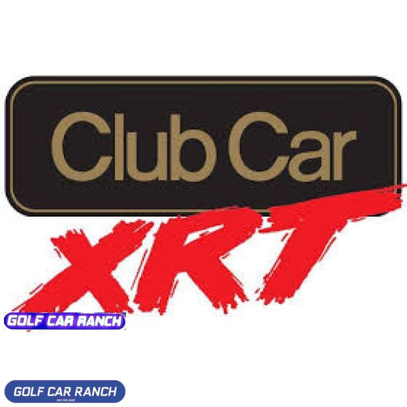 ASM BRAKE LINE FRT AWD - 103967201 CLUB CAR CA/XRT REPAIR PART