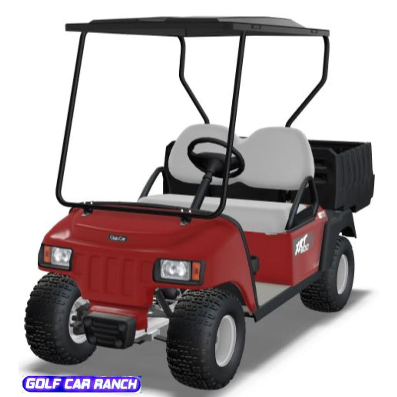 NEW XRT 800 with Cargo Bed - Gas 2 Passenger