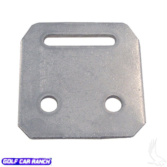 1012412 Hinge Plate, Seat, Club Car DS 81+