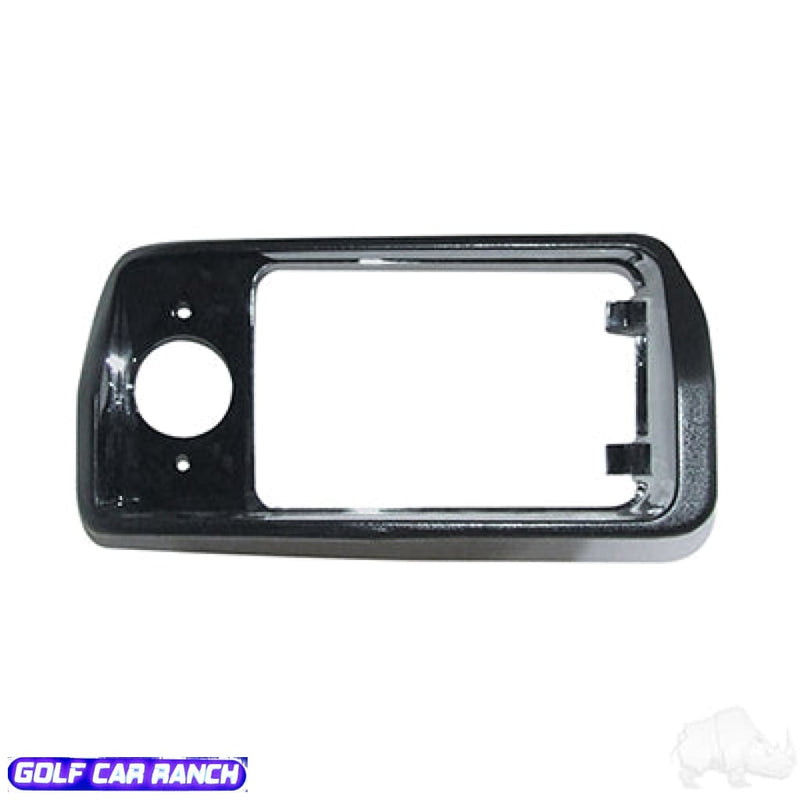 1016879 Headlight Bezel, Passenger, Club Car DS