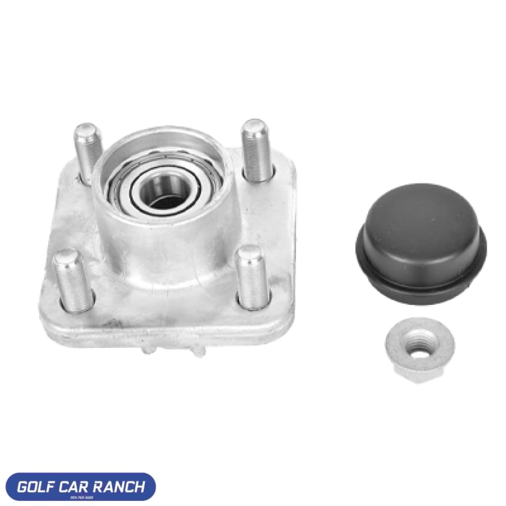 CLUB CAR FRONT WHEEL HUB ASSEMBLY WITH BEARINGS FOR DS - Foto 6