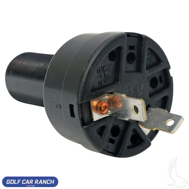 102508601: KEY SWITCH PREC 2004 UP-ELECTRIC KEY SWITCH - CC