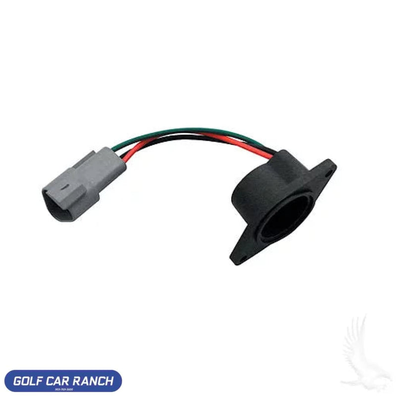 102704901 MOTOR SPEED SENSOR CLUB CAR REPAIR PART