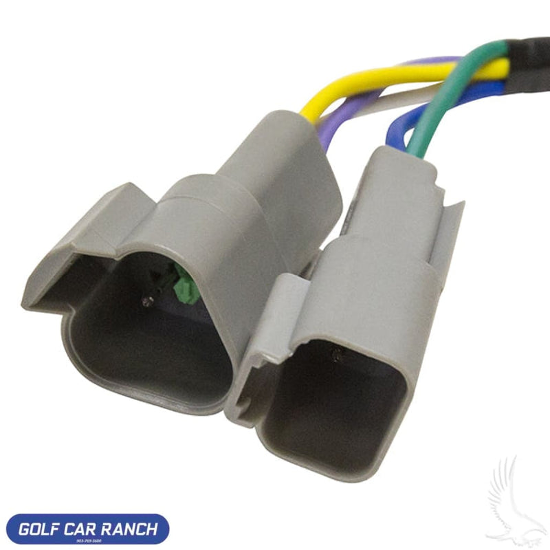 HARNESS JUMPER MCOR3 - 103890801 CLUB CAR REPAIR PART