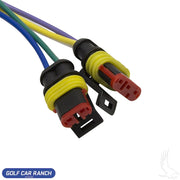 HARNESS JUMPER MCOR3 - 103890801 CLUB CAR REPAIR PART