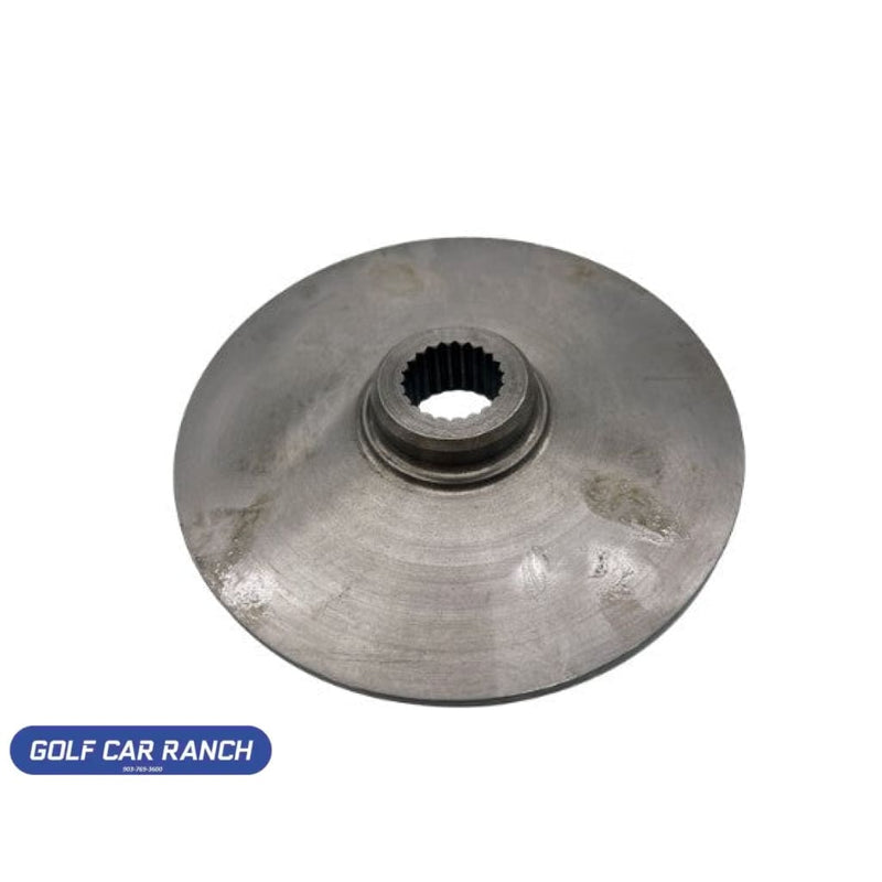 ROTOR PARK BRAKE DUCT IRON Club Car CLUB CAR CA/XRT REPAIR PART