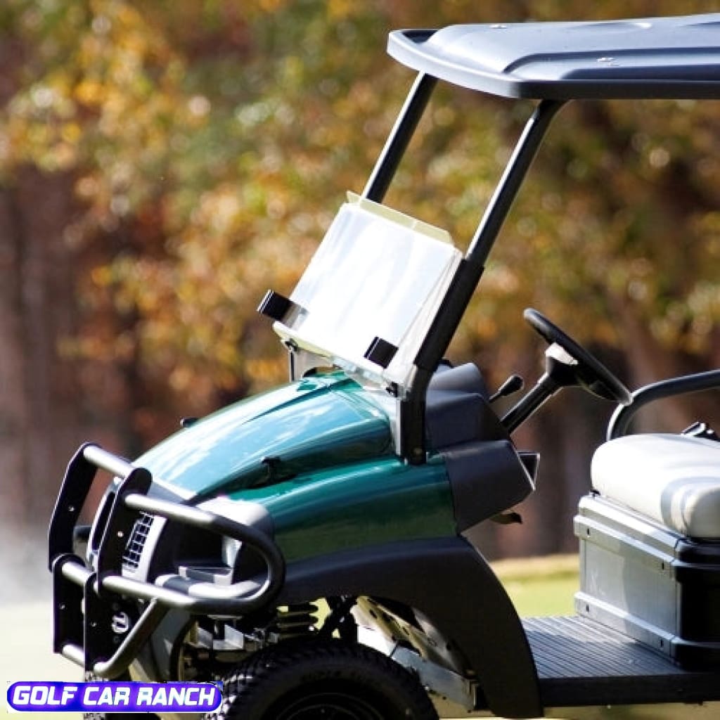 105081001 Fold Down Windshield AWD KIT, WS, CLEAR, HINGE, OEM XRT/CA