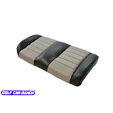 Club Car Onward OEM Premium Seat Cushion - Black/Gray