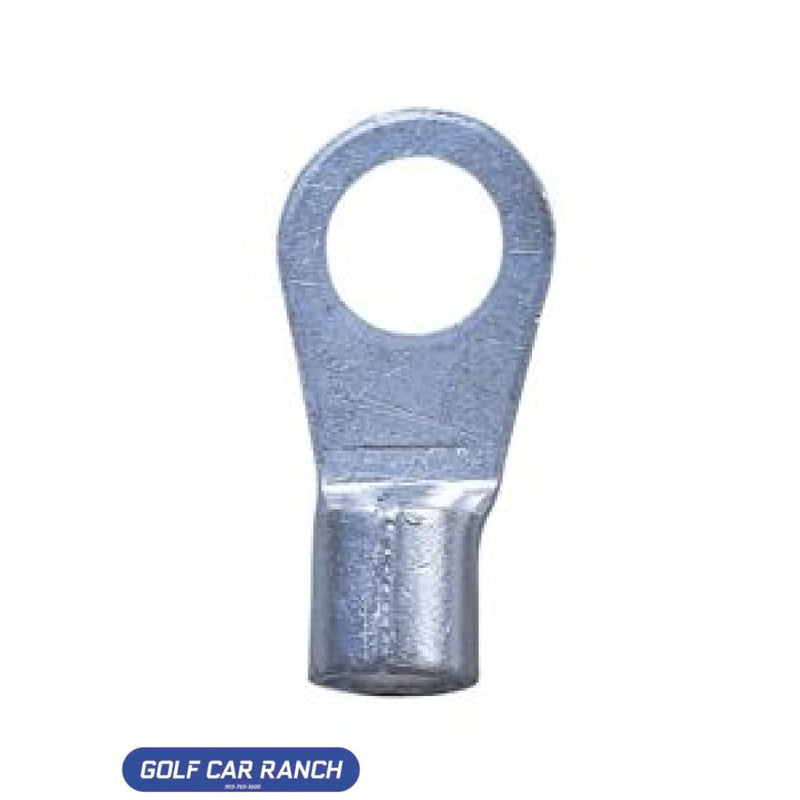 107162-100 -6GA X 3/8 HOLE EYELET RING TERMINAL RING TERMINAL