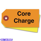 Core Charge - Controller Duties