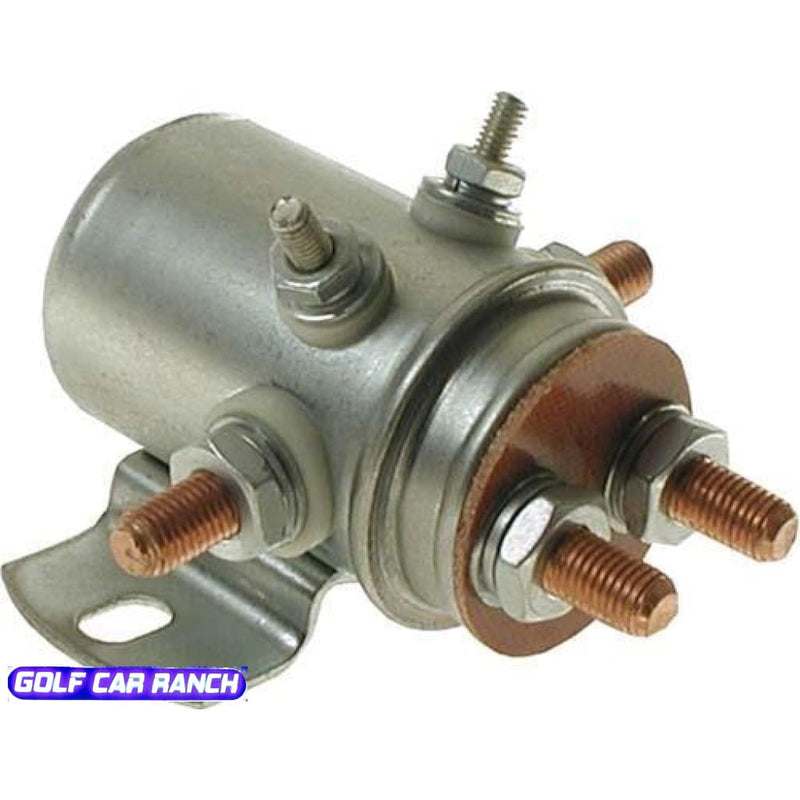 1103 : Solénoïde 12 volts à 6 bornes