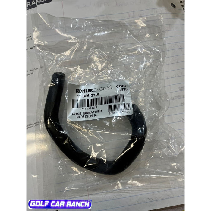 47629822001 BREATHER HOSE,, KOHLER , CLUB CAR