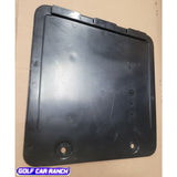 102501402: Panel, Access, Black. rear. Prec., Onward, Tempo CLUB CAR