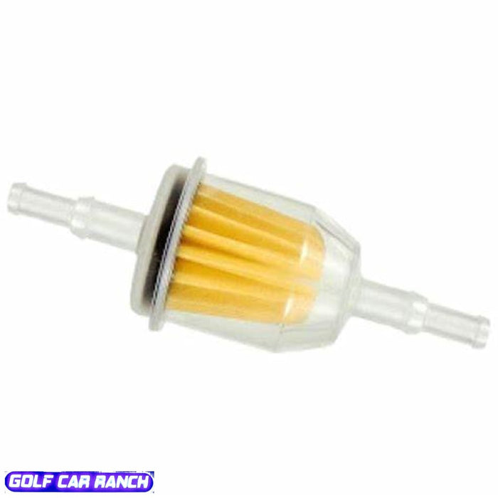 MadJax Fuel Filter (Fits Select Club Car, E-Z-GO, Yamaha Models)