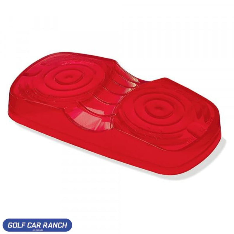 RED TAILLIGHT LENS (2479H) LIGHTING AQCCESORIES