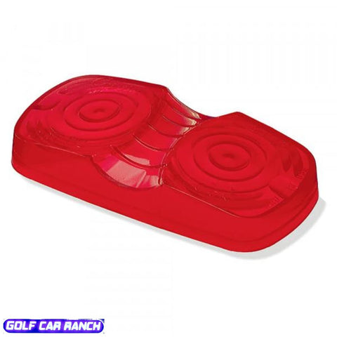 RED TAILLIGHT LENS (2479H)