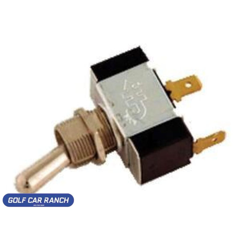 TOGGLE SWITCH - 2FAA01-73 ELECTRICAL - SWITCH