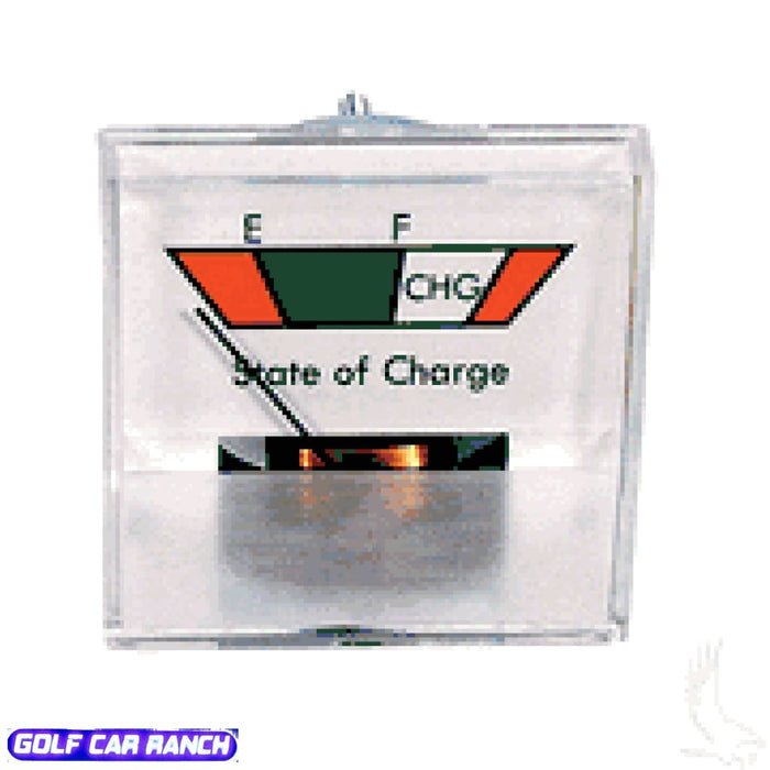 COMPTEUR D'ÉTAT DE CHARGE