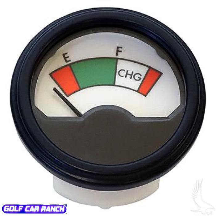 State Of Charge Meter 48-Volt Analog State-Of-Charge Meter (Universal Fit) State Of Charge