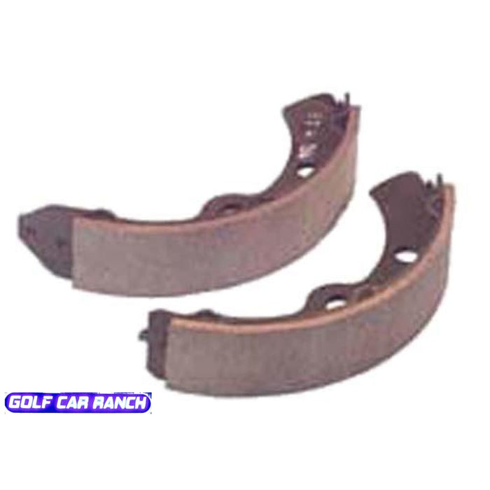 Brake Shoe Set (1 - Front 1 Rear) Brakes