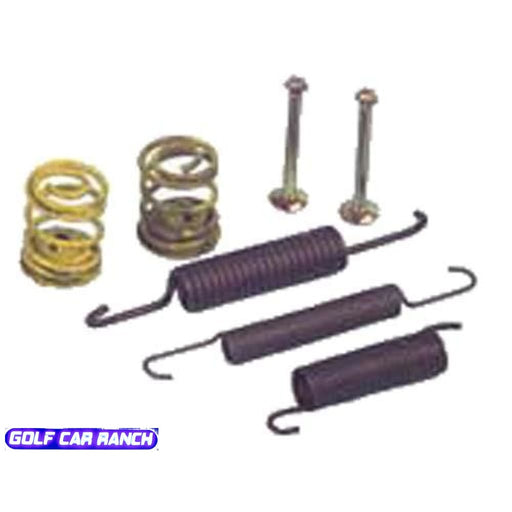 Brakes Spring Kit-Bendix