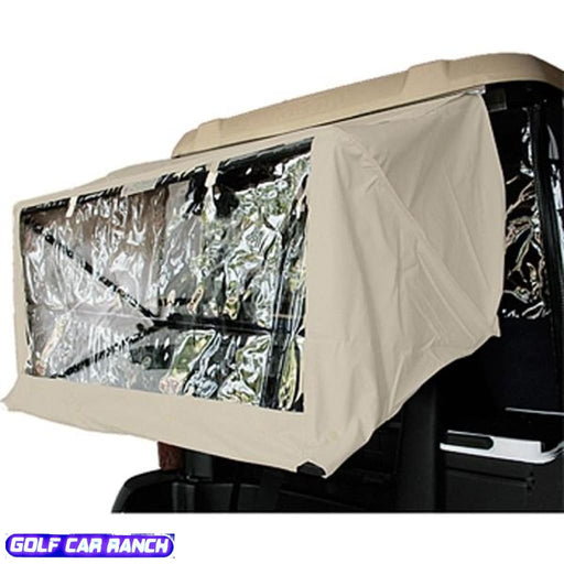 Club Protectors - Vinyl Golf Car Ranch Protector