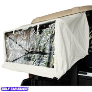 Club Protectors - Vinyl Golf Car Ranch Protector