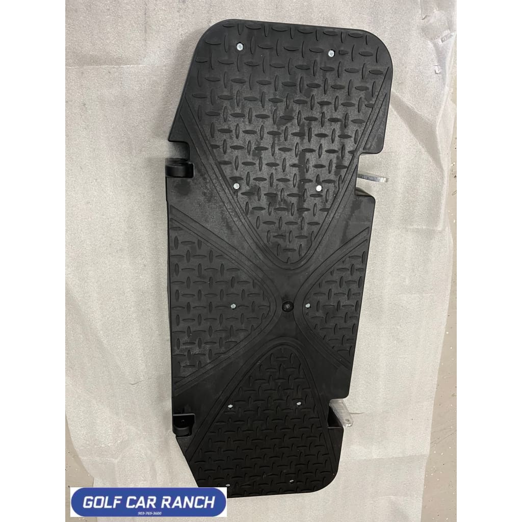 アクセサリー maniacs Right Side FootPlate Golf8/8.5 ASM, FOOT REST, MX5 - 47564784001 — GOLF CAR RANCH